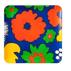 Marimekko for Target Square Serving Tray - NWT